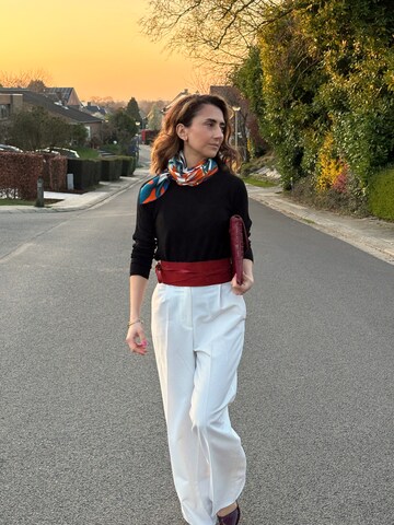 Taneé Scarf 'EGE' in Mixed colours