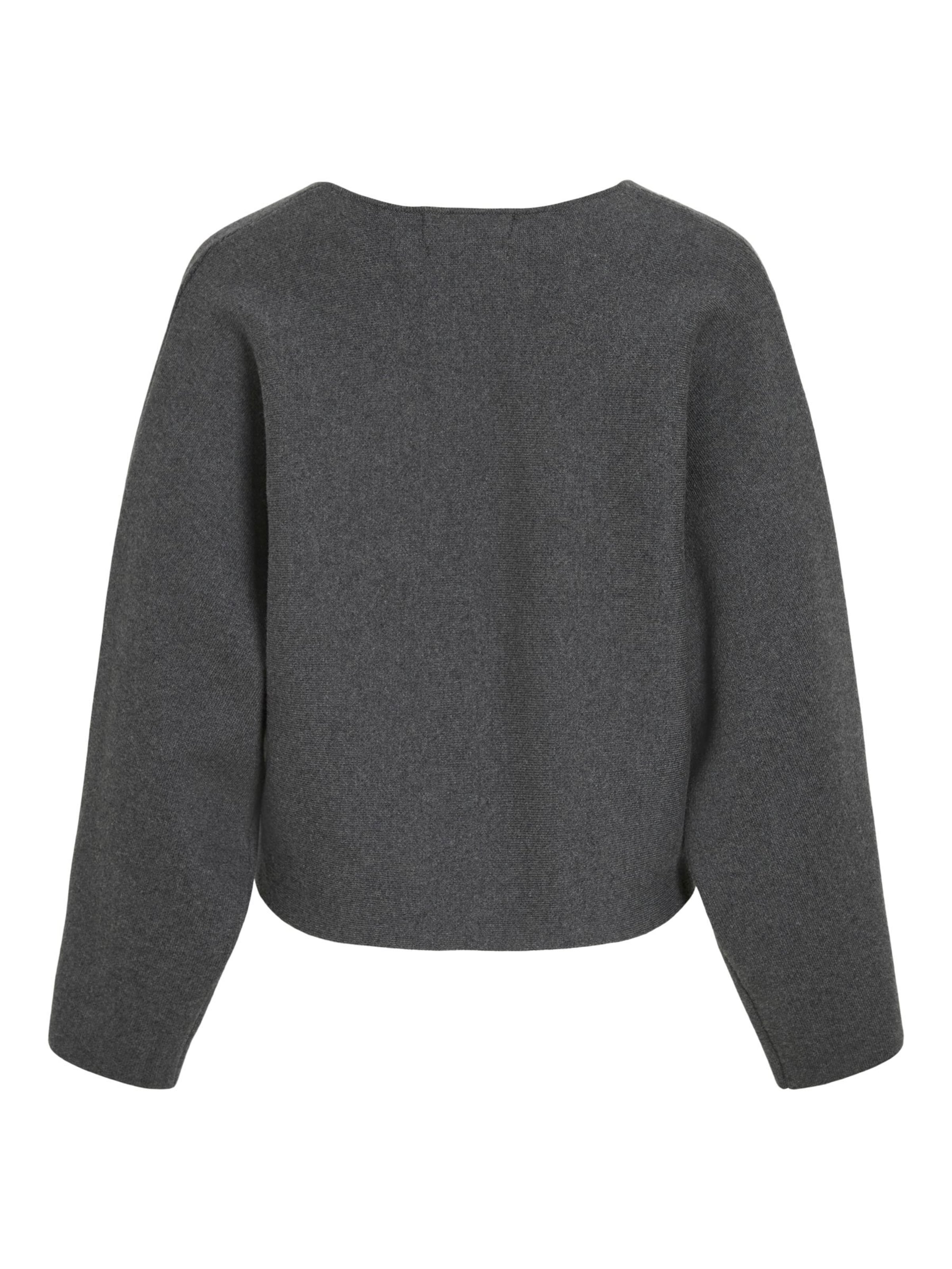 ROUGE EDIT Pullover in Grau