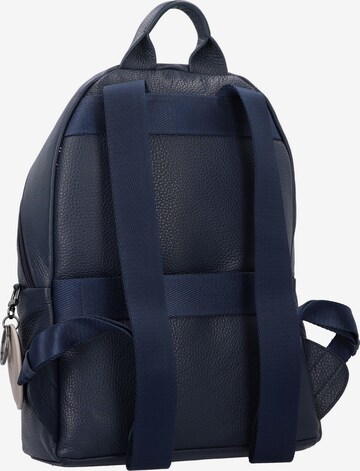 MANDARINA DUCK Rucksack 'Mellow' in Blau