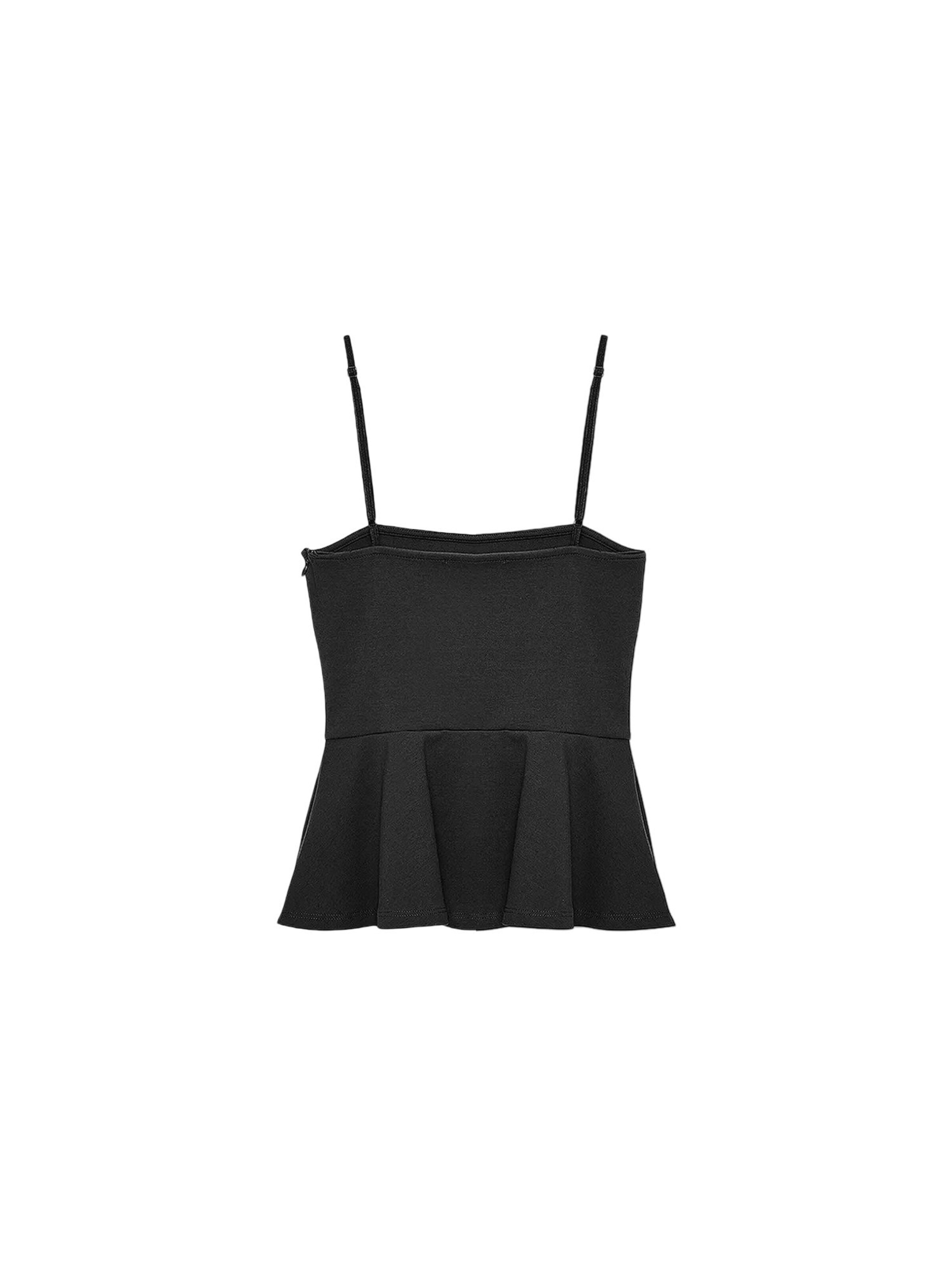Haut Dilvin en noir