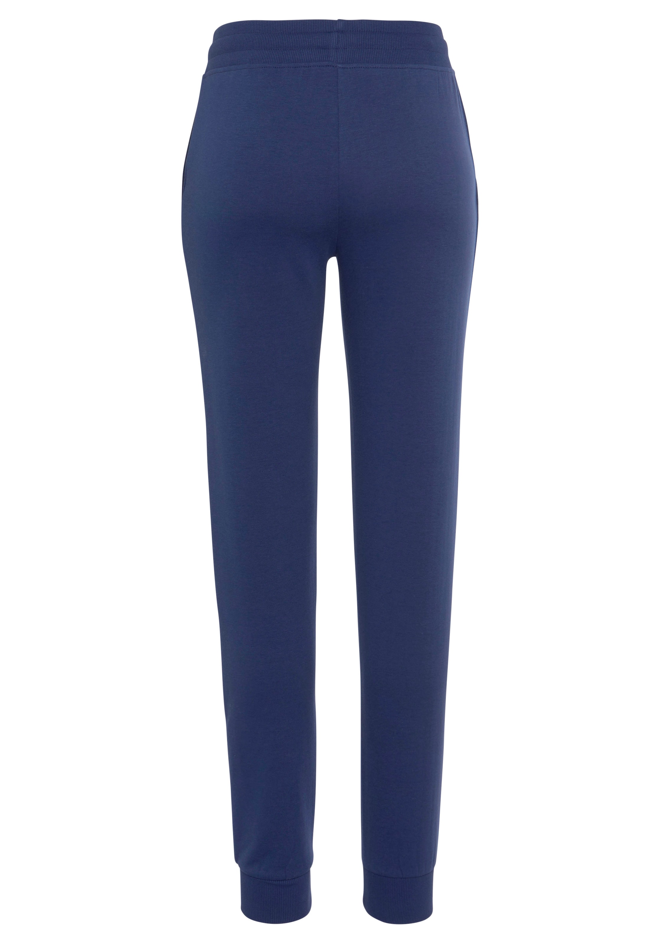 BENCH Tapered Hose in Blau