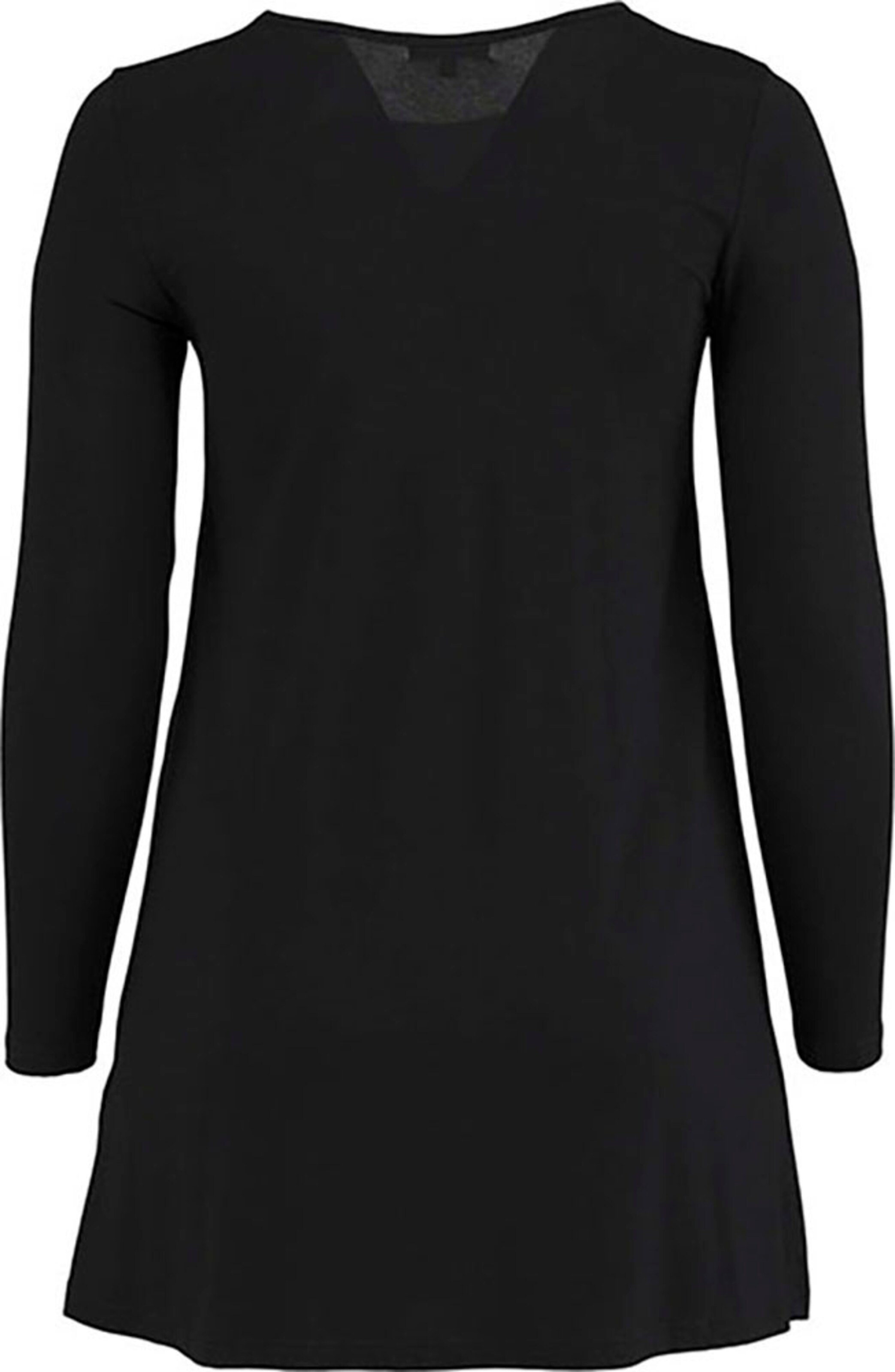 SANDGAARD Shirt in Black