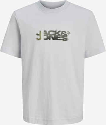Maglietta 'JCOSAGO' di Jack & Jones Junior in grigio: frontale