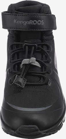 KangaROOS Sneakers 'KX HYDRO' in Black