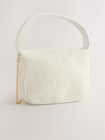 Next - Malas de tiracolo em branco