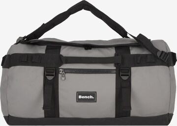 Borsa weekend di BENCH in grigio: frontale