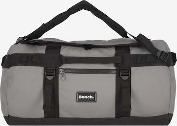 BENCH Weekendtas in Grijs: voorkant