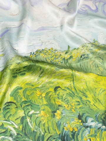 Sciarpa 'Vincent' di MayTree in giallo