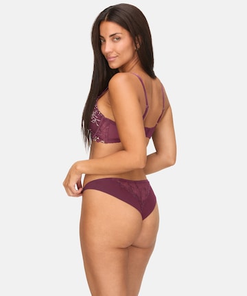 Soutien-gorge Hunkemöller en violet