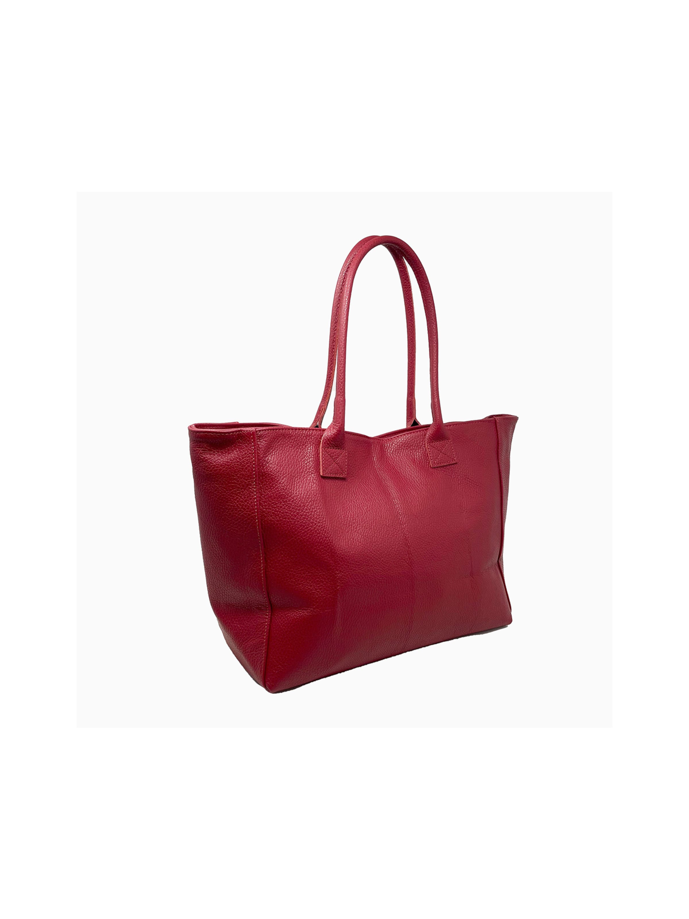 CHICCA BORSE Shopper in Red