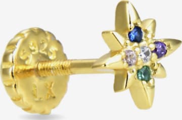 LuxenterPiercing nakit 'Waruan' - zlatna boja: prednji dio