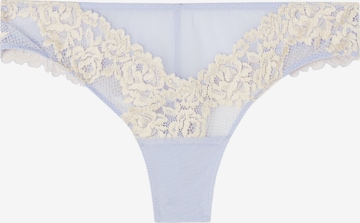 INTIMISSIMI String in Lila: Vorderseite