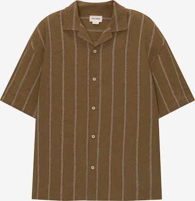 Pull&Bear Paita värissä khaki / oliivi, Tuotenäkymä