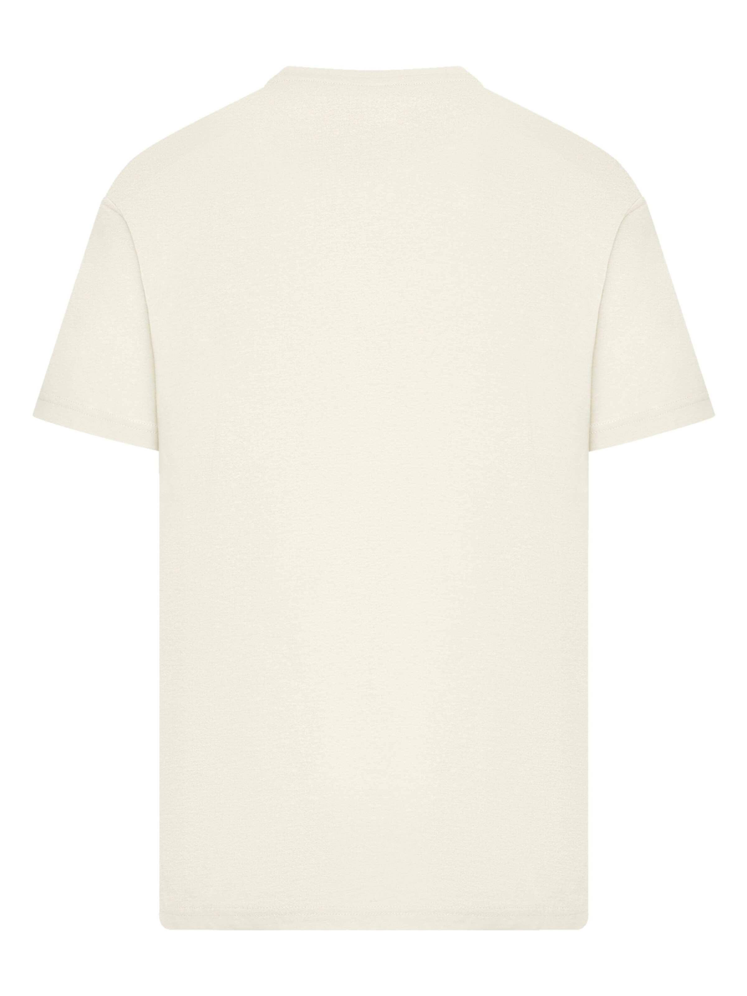 F4NT4STIC Shirt 'Fido Dido' in Beige