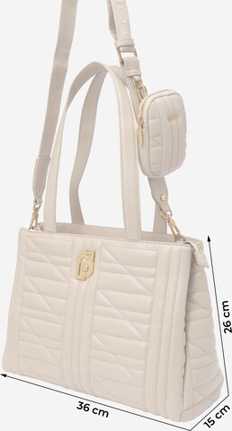 Sac bandoulière Liu Jo en beige