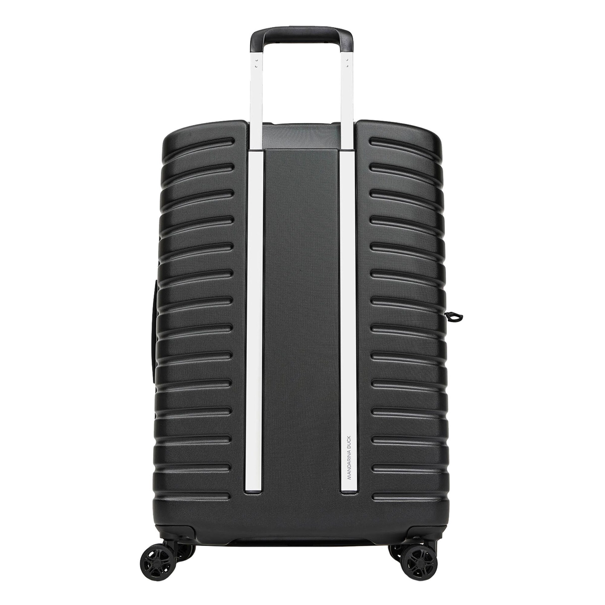 MANDARINA DUCK Trolley 'Flyduck' in Zwart