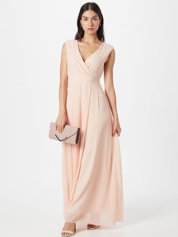 Skirt & Stiletto Sukienka 'Althea' w kolorze różowy