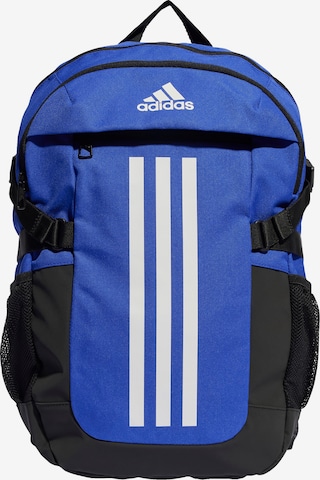 ADIDAS SPORTSWEAR Sports Backpack 'Power VI' in Blue: front