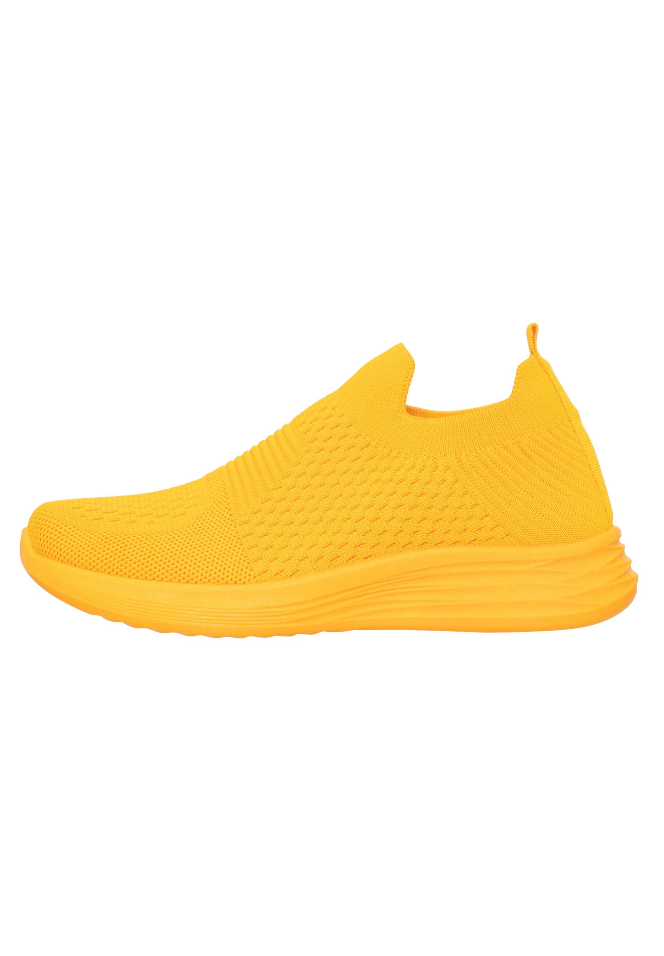Slip on Elara en orange