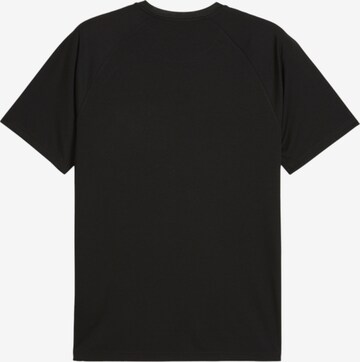 PUMA Performance Shirt 'IndividualLIGA' in Black