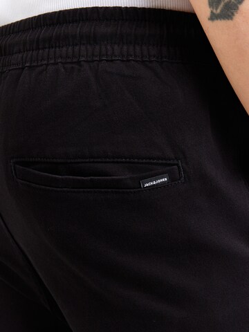JACK & JONES Tapered Nadrág 'JPSTGORDON DYLAN' - zöld
