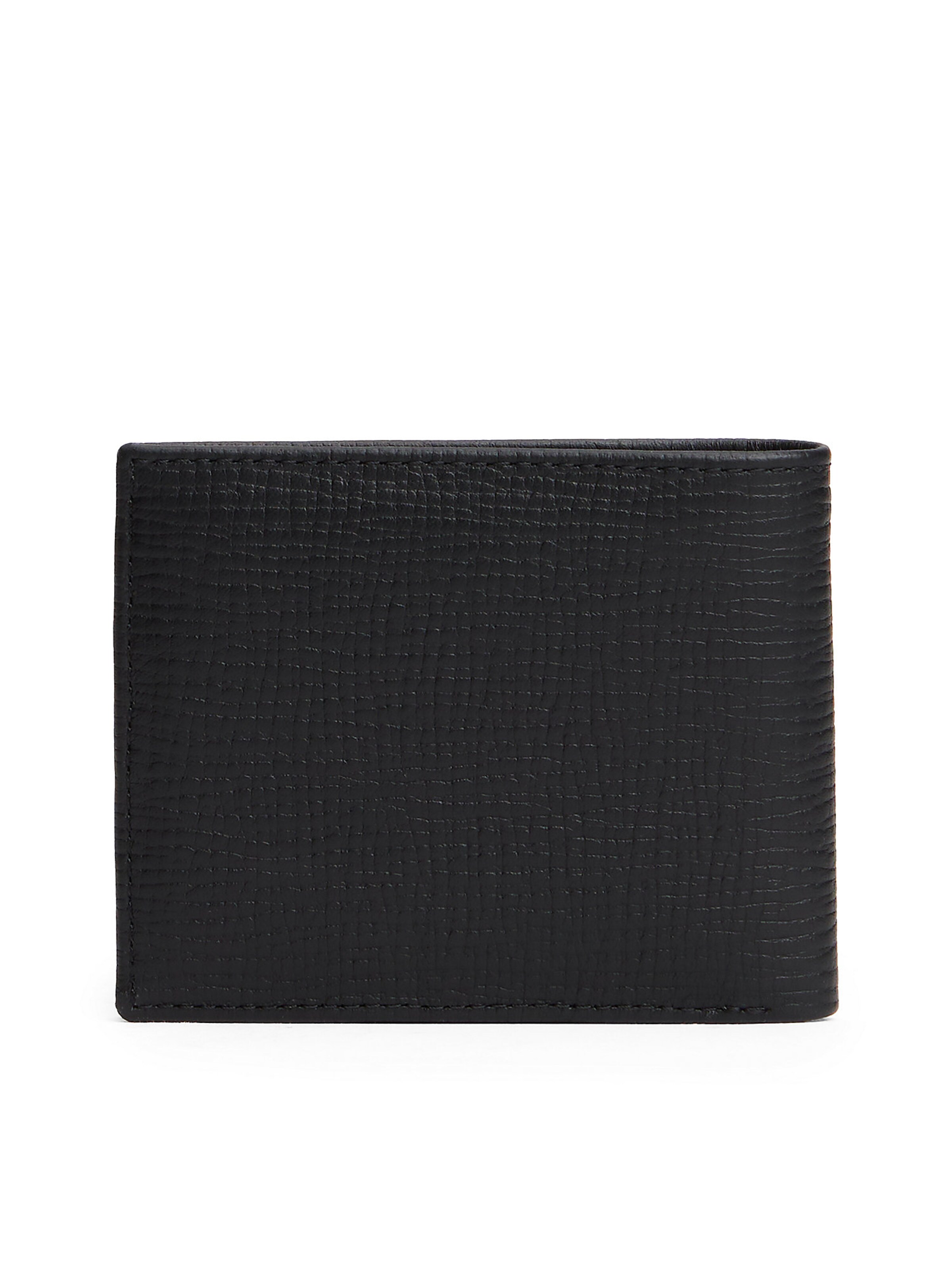 Porte-monnaies 'Bifold' TOMMY HILFIGER en noir