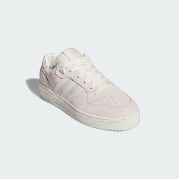 ADIDAS ORIGINALS Platform trainers 'Rivalry' in Pink