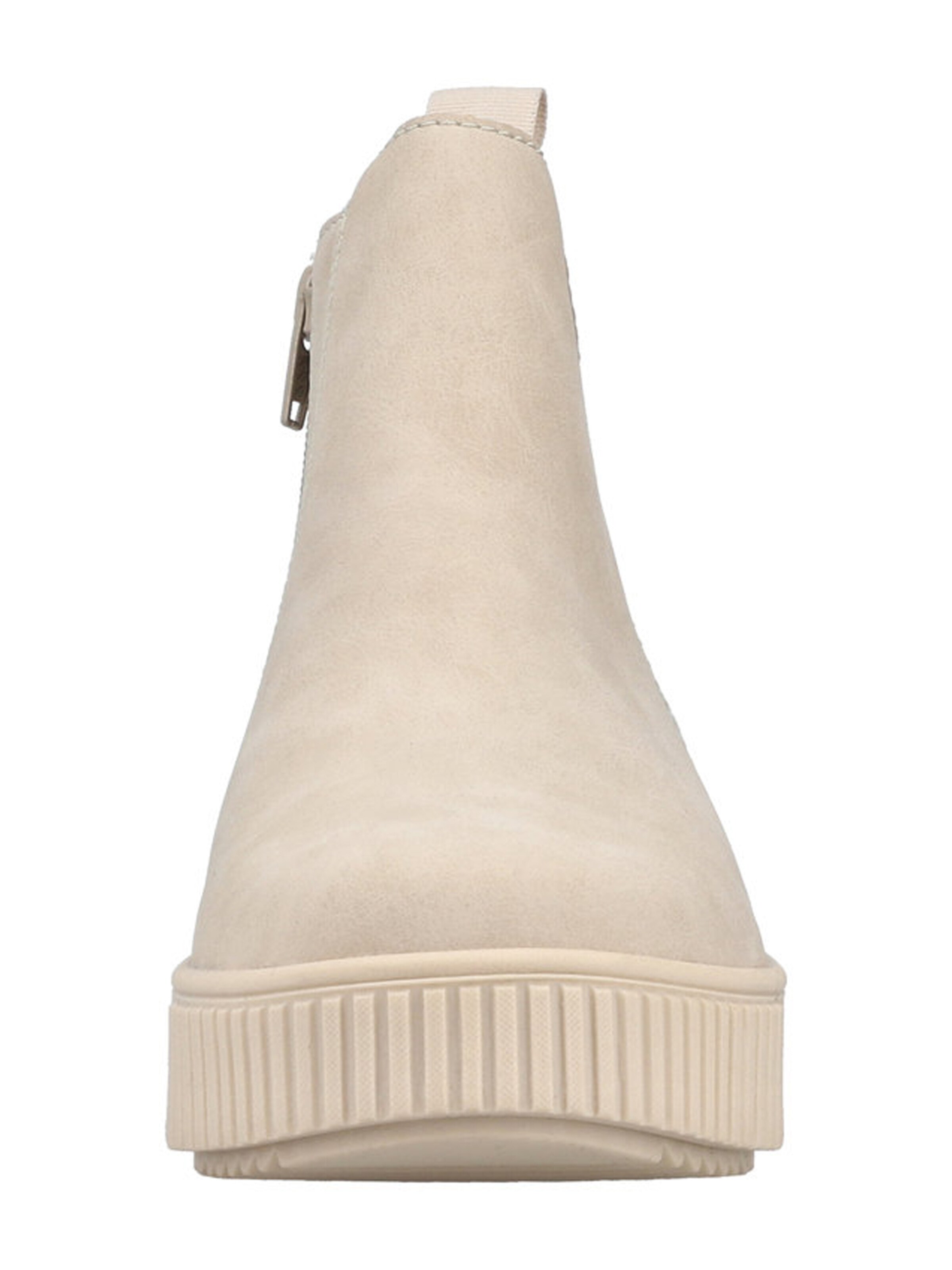 Rieker Ankle Boots in Beige