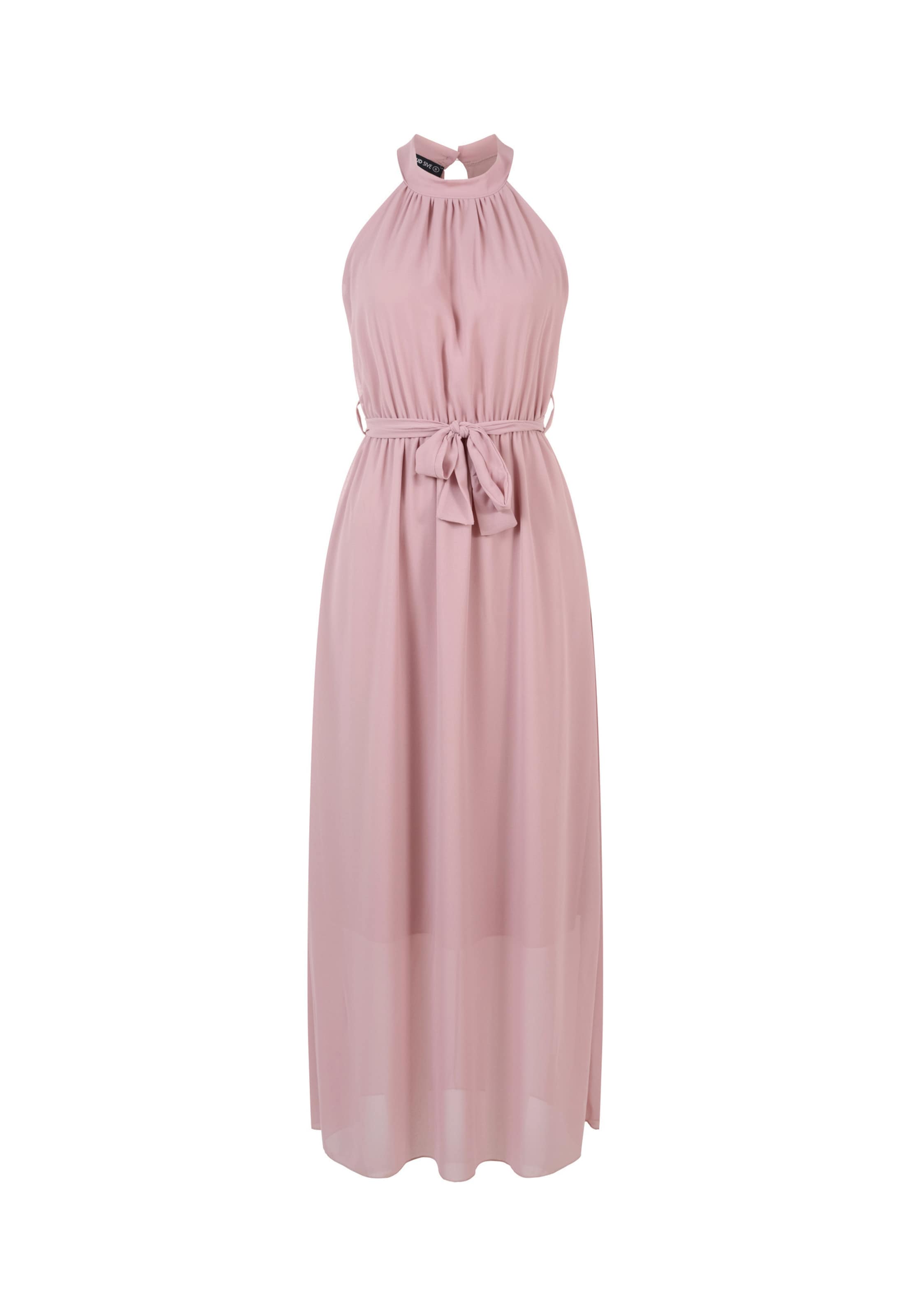 Cloud5ive Dress in Pink: front