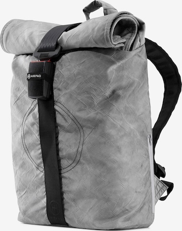 AIRPAQ Rucksack in Grau: predná strana