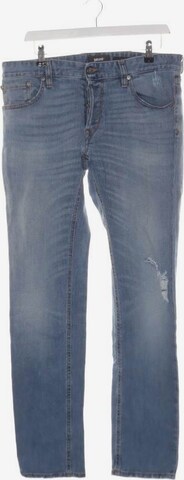 Just Cavalli Jeans in 34 in Blue: front