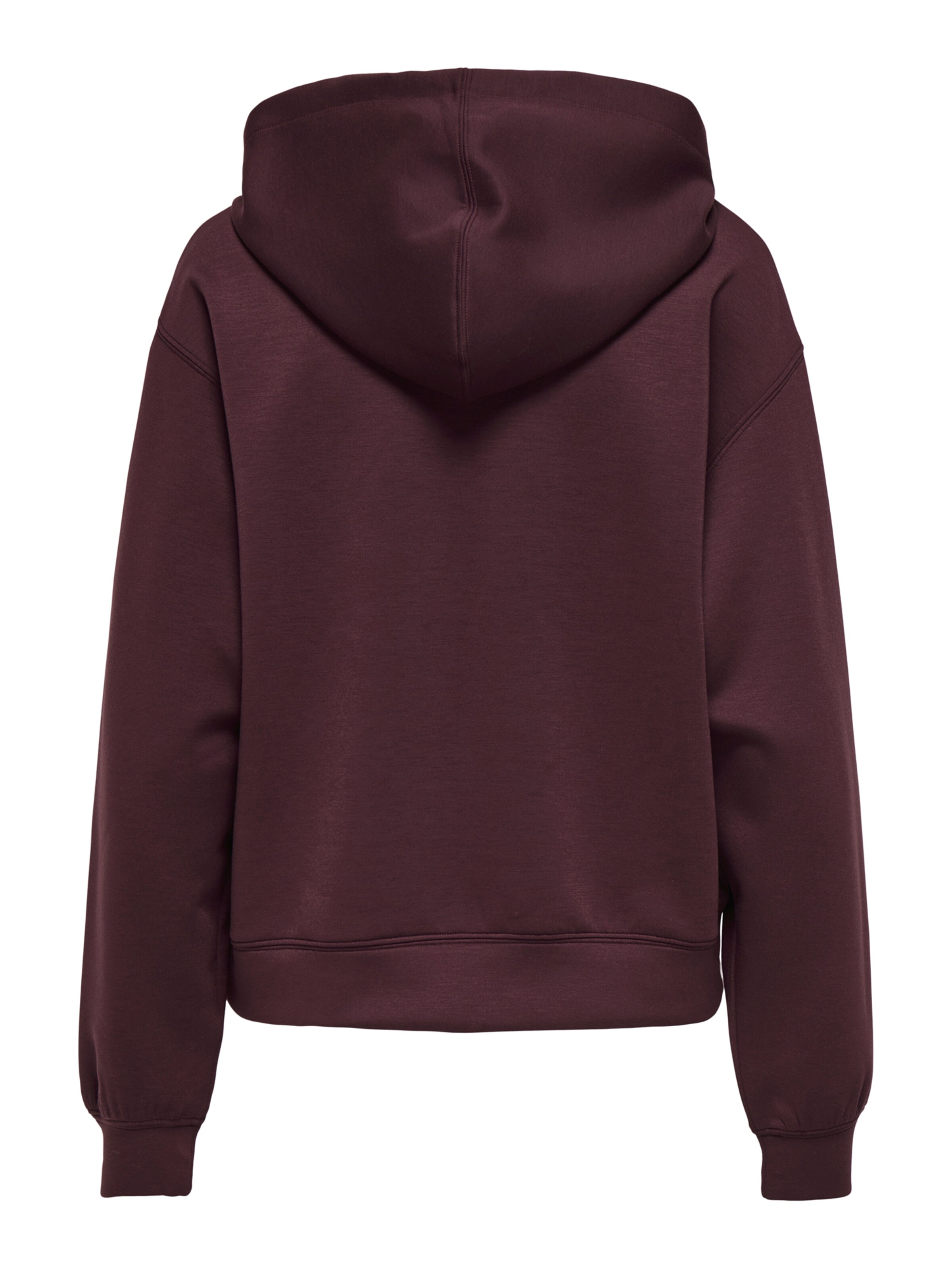 ONLY Sweatshirt 'ONLALINA' in Purple