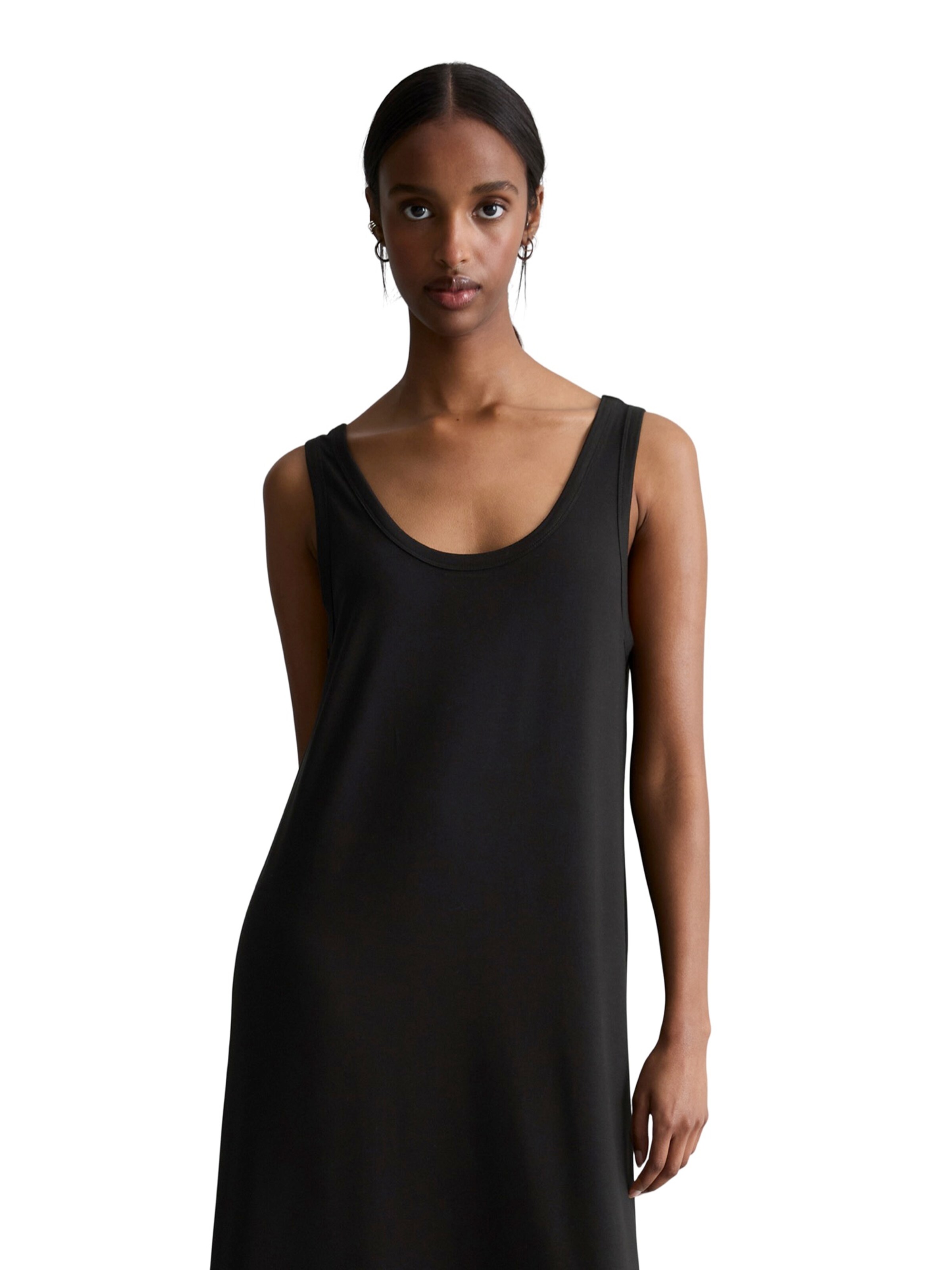 juoda Marc O'Polo DENIM Suknelė