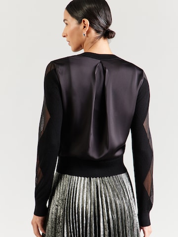 Giacchetta 'Bern' di AllSaints in nero