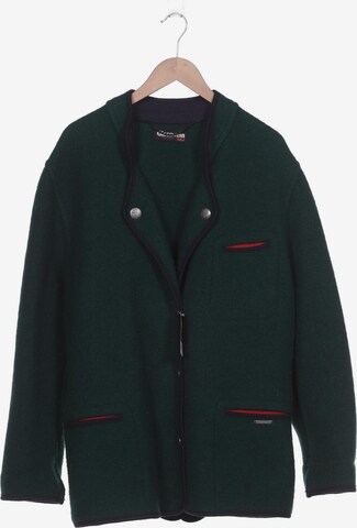 GIESSWEIN Jacket & Coat in XXXL in Green: front