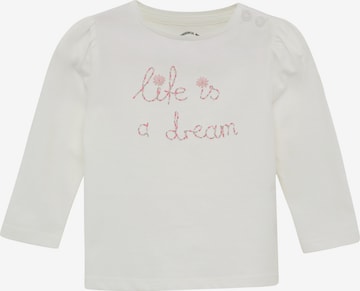 s.Oliver Shirt in Beige: front