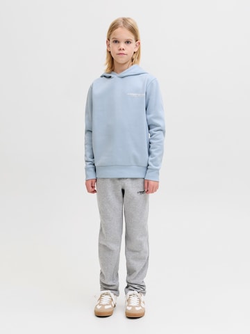 JJ Rebel - Sudadera 'JREBZACK' en azul