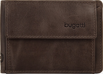 bugatti Wallet 'bugatti Mini Geldbörse VOLO' in Brown: front