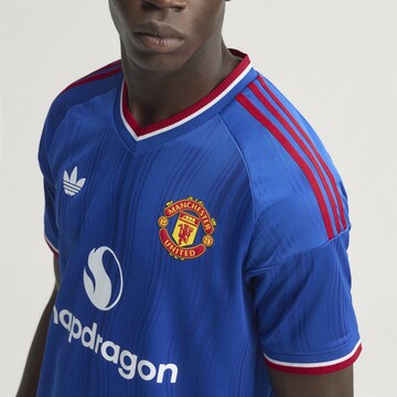 Maglia trikot 'Manchester United 26/27 Authentic' di ADIDAS PERFORMANCE in blu