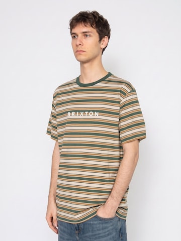 Brixton Shirt 'Hilt Alpha'‌‌‌‌ in Mischfarben