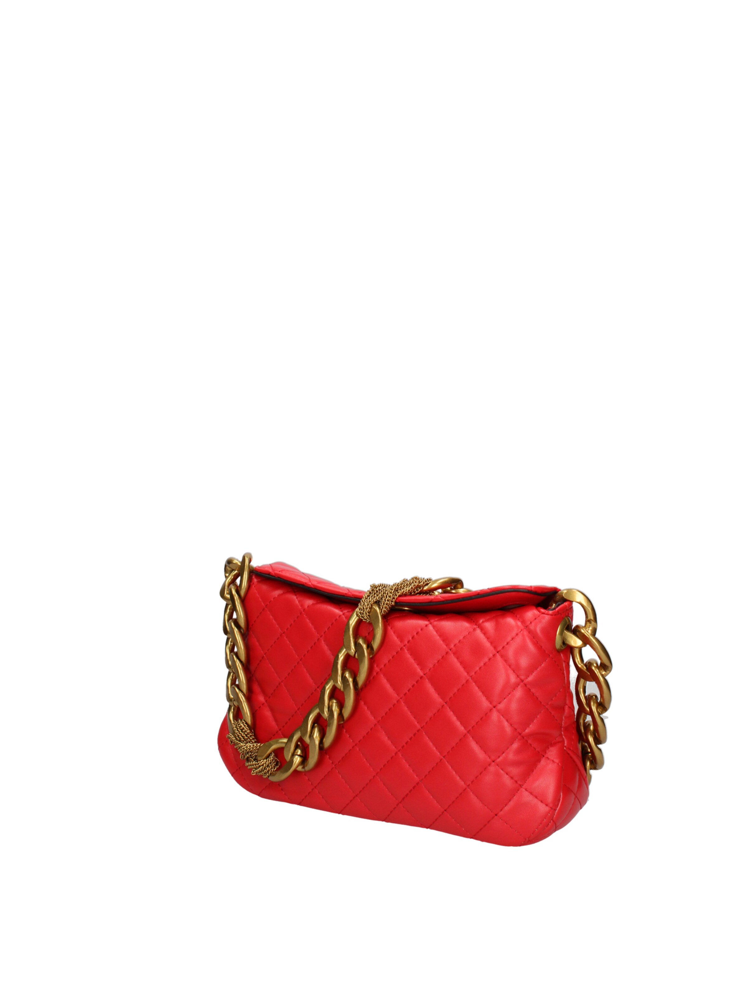 PIERRE CARDIN Schultertasche in Rot: Vorderseite