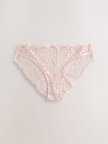 Slip de la Next pe roz