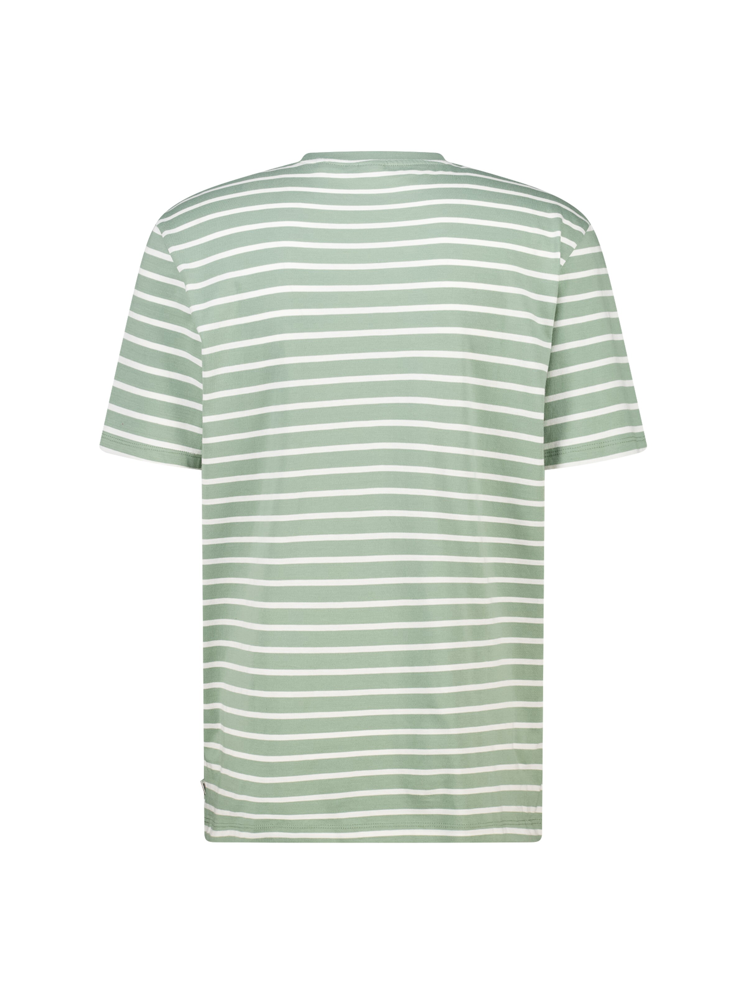 America Today Shirt in Groen