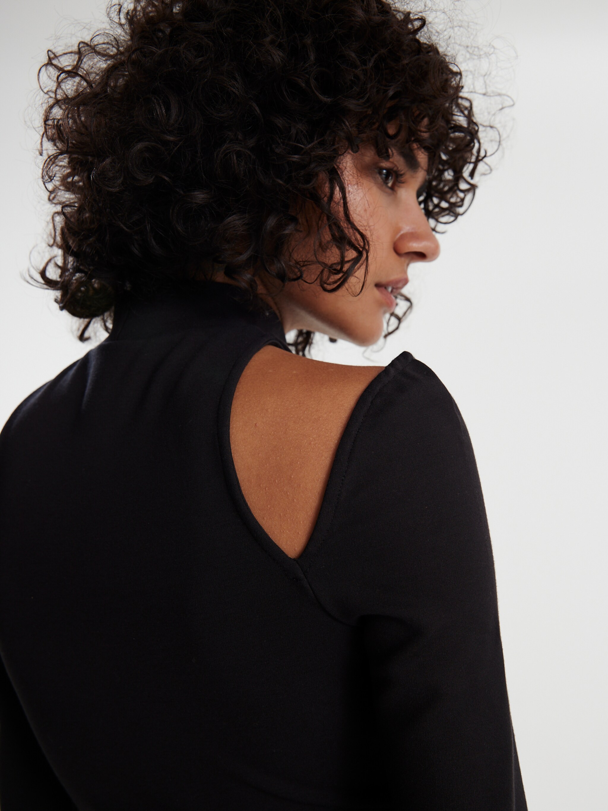 EDITED Produkte Body 'Olina' schwarz