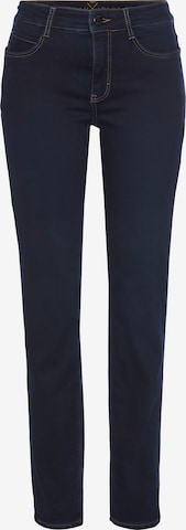 MAC Slimfit Jeans 'Dream' i blå: forside