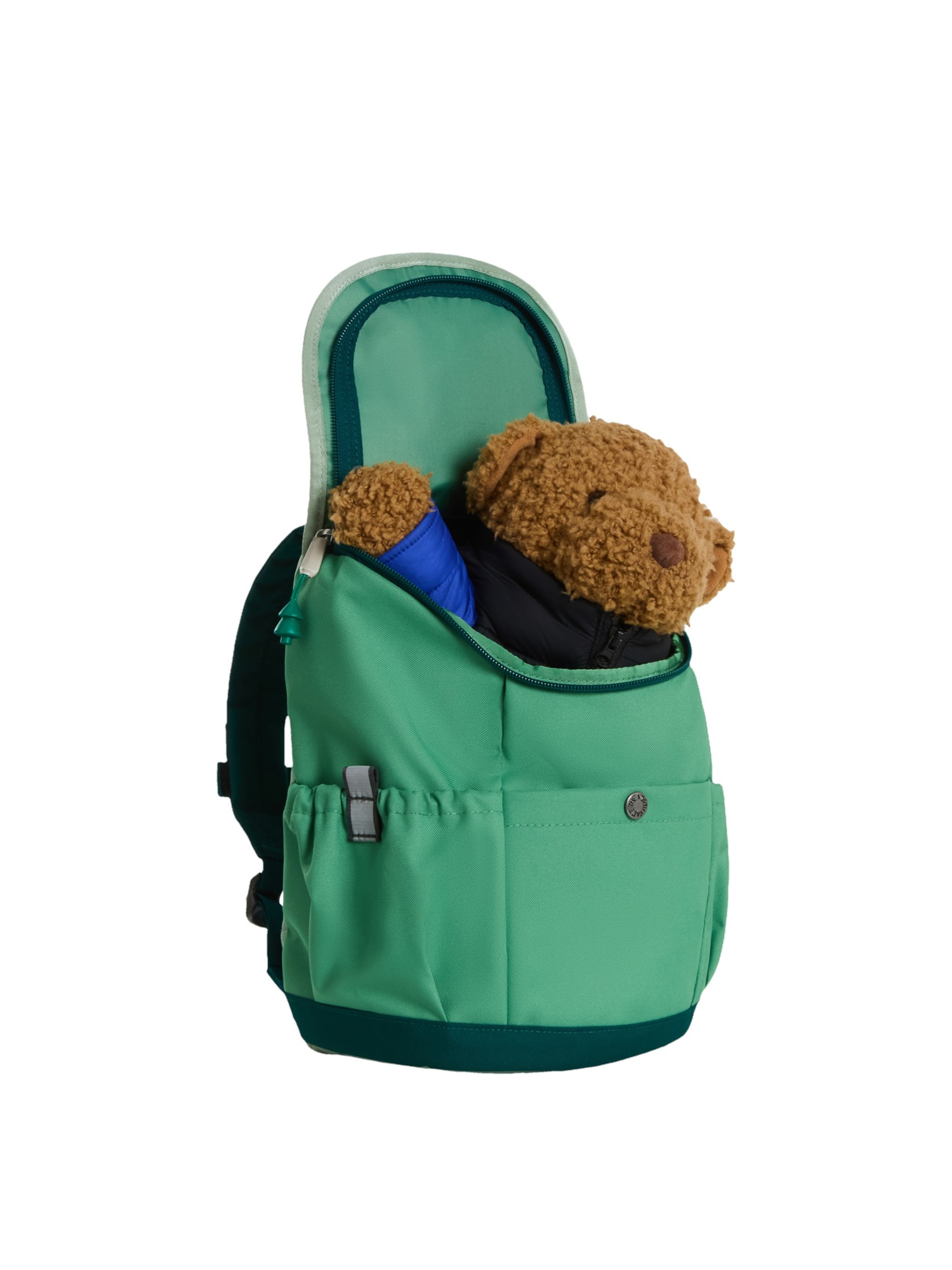 THE NORTH FACE Rucksack 'Explorer' in Grün