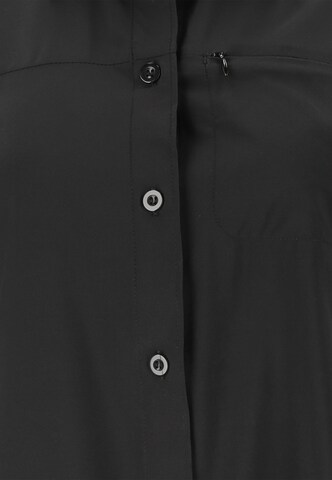 Whistler Funktionsbluse 'Jeromy' in Schwarz