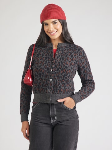 LEVI'S ® Πλεκτή ζακέτα 'DILARA' σε μαύρο: μπροστά