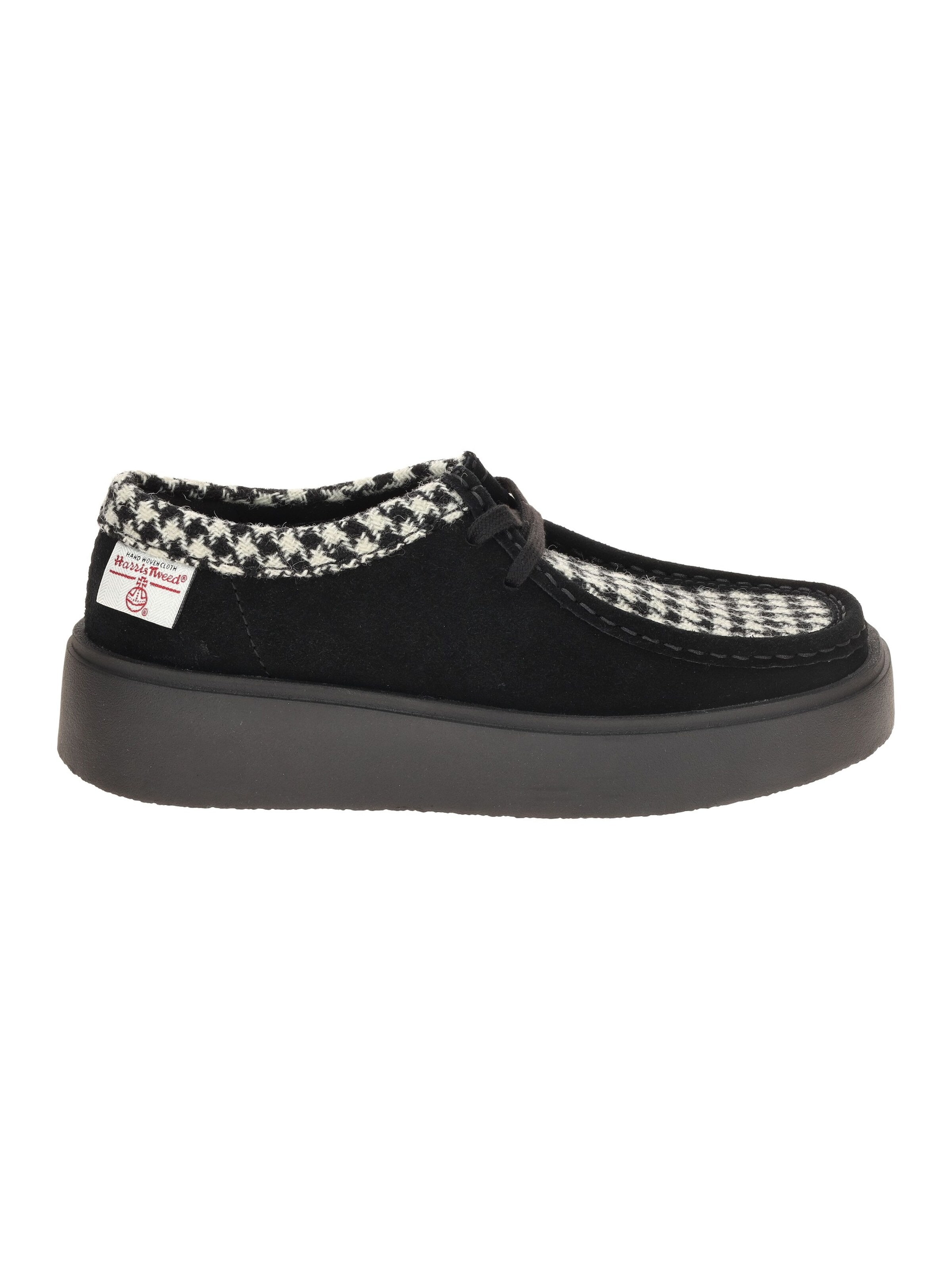CLARKS Schnürschuh‌‌‌‌‌‌‌ in Schwarz