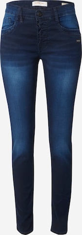 Gang Skinny Jeans 'Gerda' in Blue: front